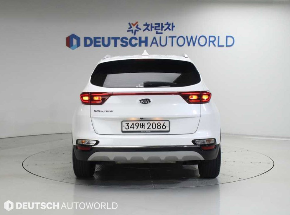 기아 스포티지 2.0 가솔린 2WD 사진 4