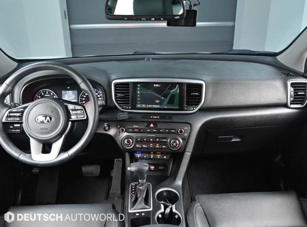 기아 스포티지 2.0 가솔린 2WD 사진 7