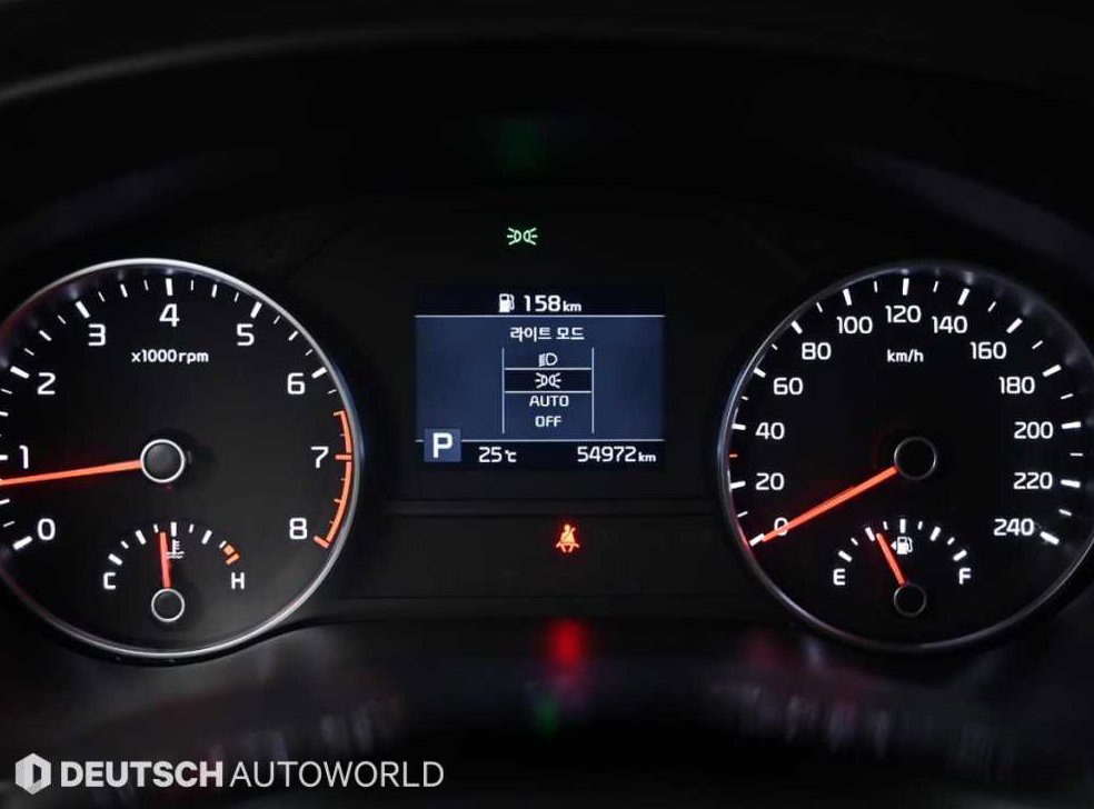 기아 스포티지 2.0 가솔린 2WD 사진 8