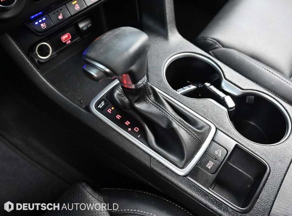 기아 스포티지 2.0 가솔린 2WD 사진 9