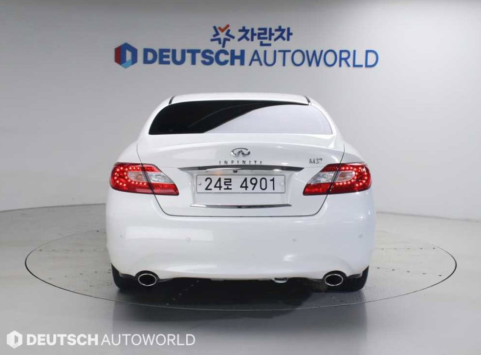 인피니티 M 스탠다드 사진 4