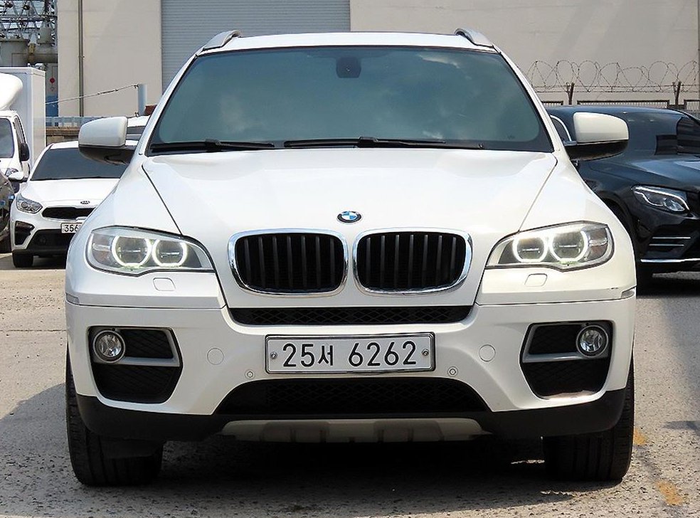 BMW X6 30 D