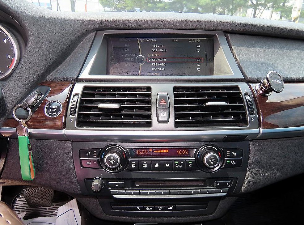 BMW X6 30 D 사진 13