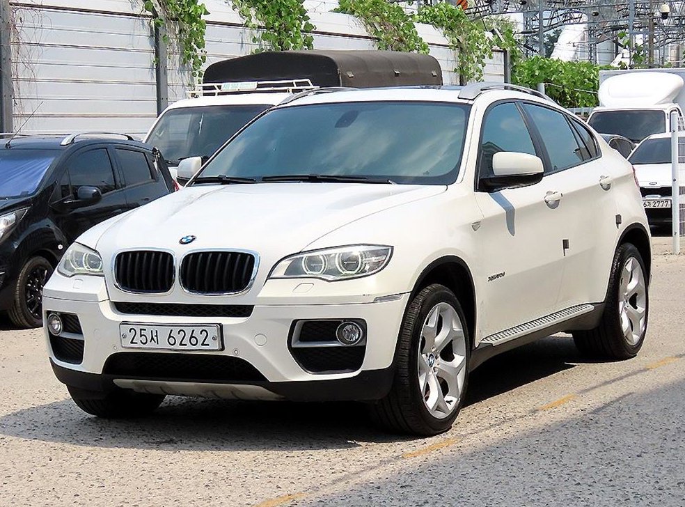 BMW X6 30 D 사진 2