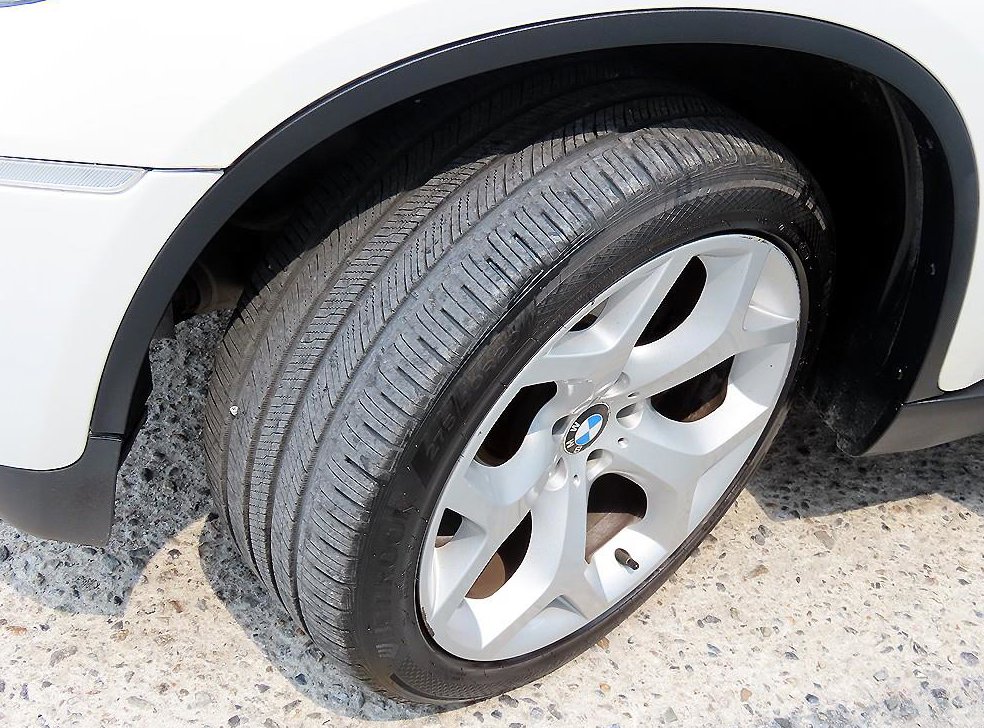 BMW X6 30 D 사진 20