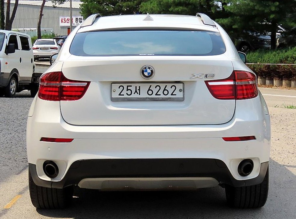 BMW X6 30 D 사진 4