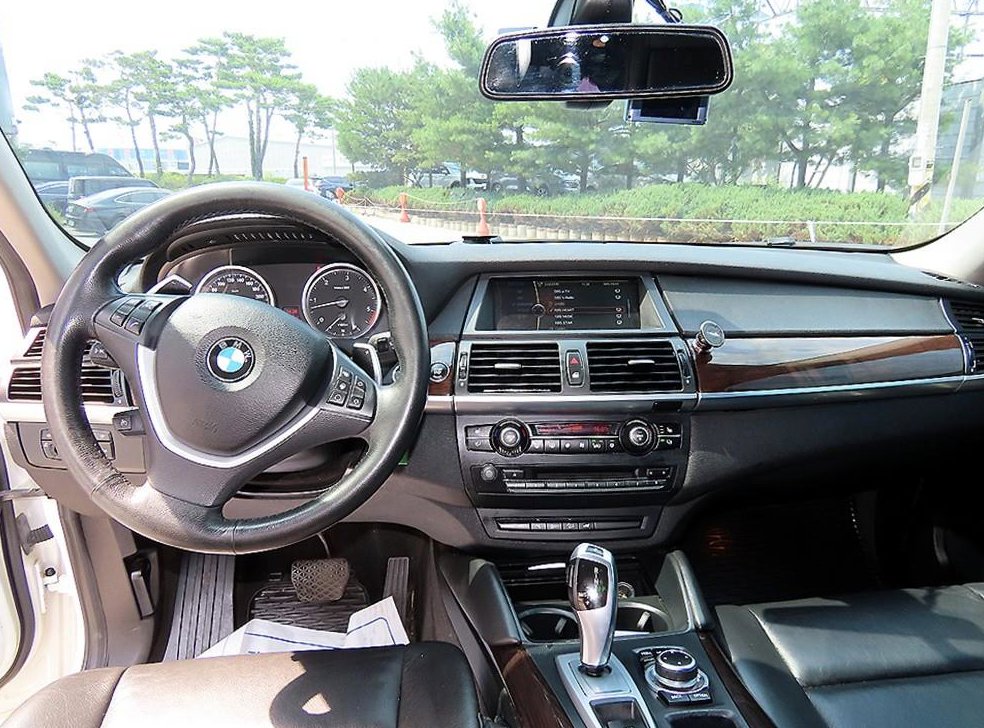 BMW X6 30 D 사진 7