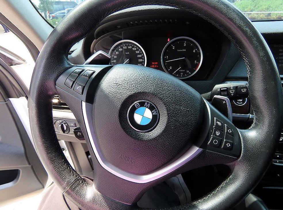 BMW X6 30 D 사진 8