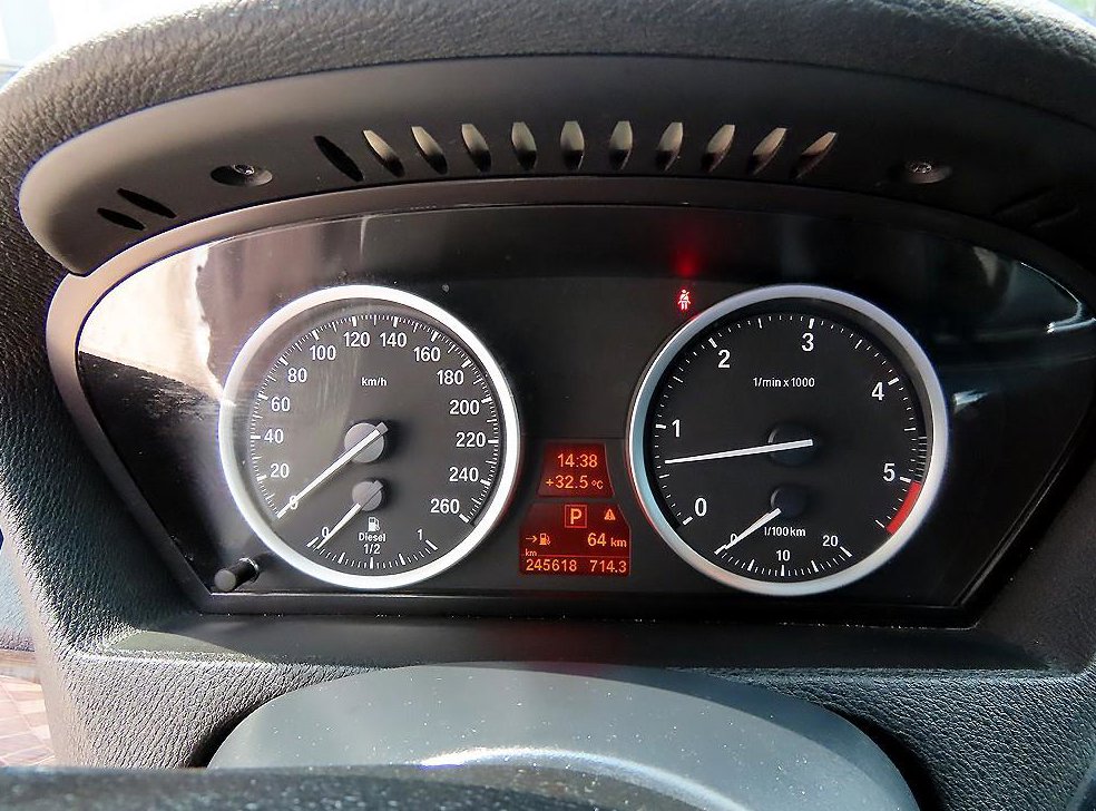 BMW X6 30 D 사진 9