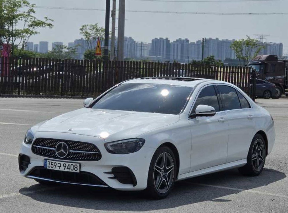 벤츠 E 클래스 E250 AMG Line