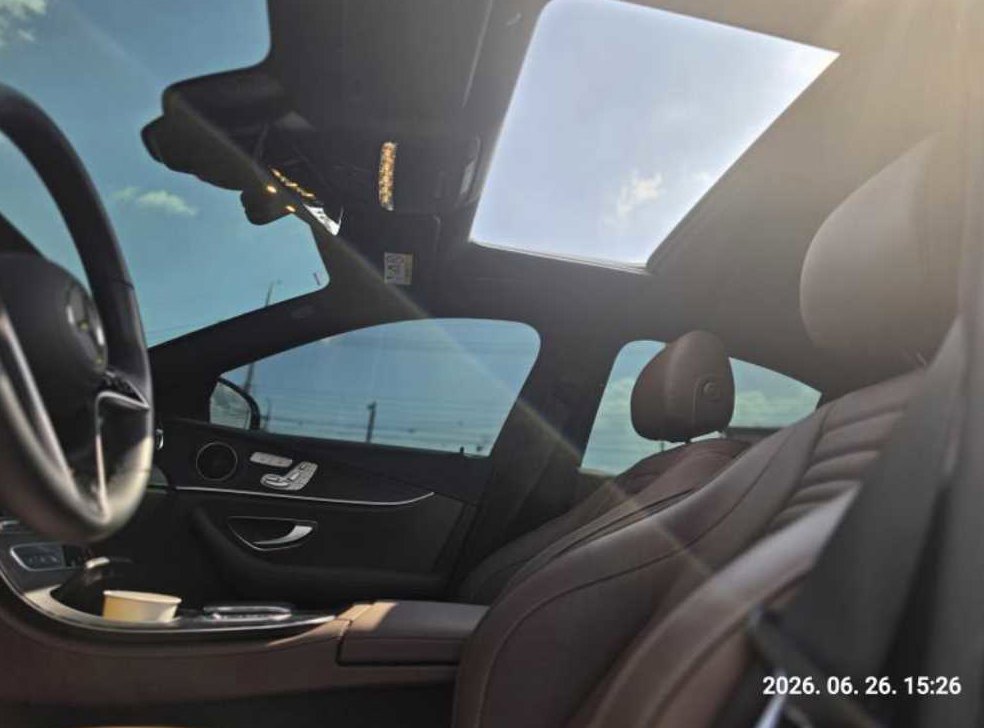 벤츠 E 클래스 E250 AMG Line 사진 16