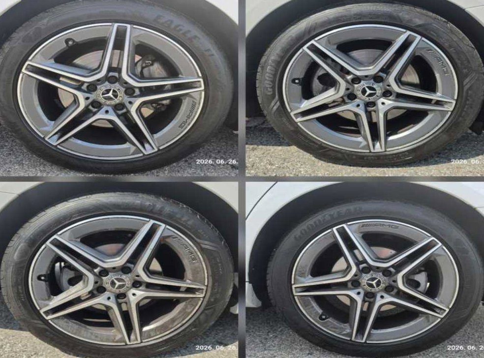 벤츠 E 클래스 E250 AMG Line 사진 19
