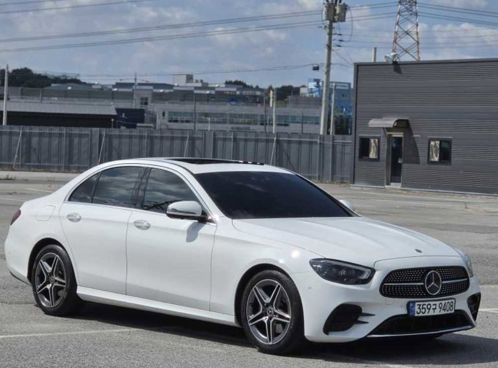 벤츠 E 클래스 E250 AMG Line 사진 7