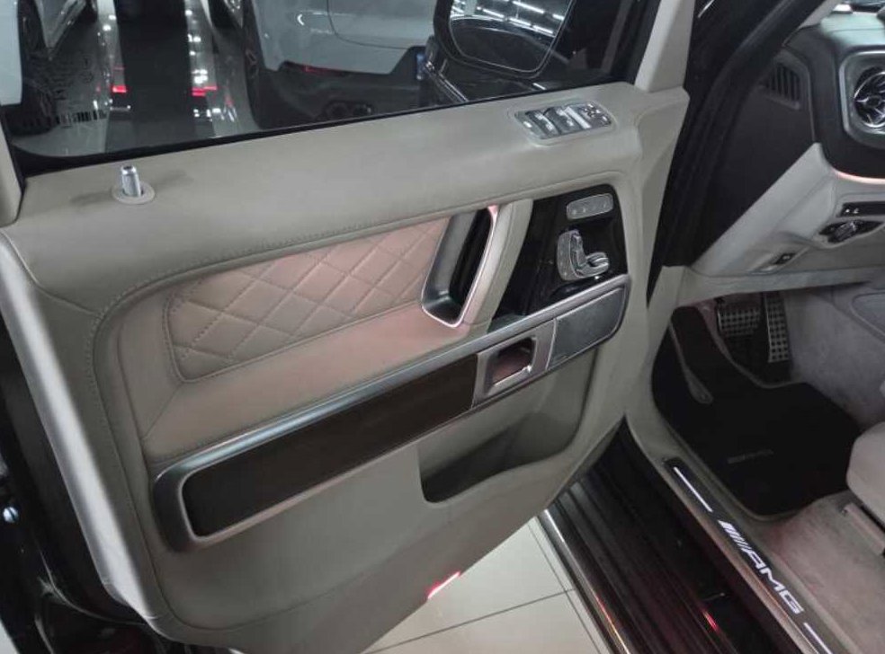 벤츠 G 클래스(G 바겐) AMG G63 사진 5