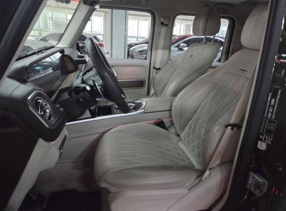 벤츠 G 클래스(G 바겐) AMG G63 사진 6