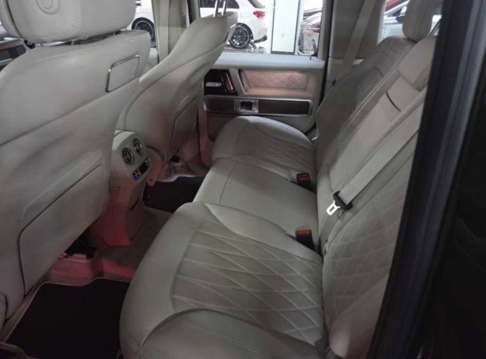 벤츠 G 클래스(G 바겐) AMG G63 사진 7
