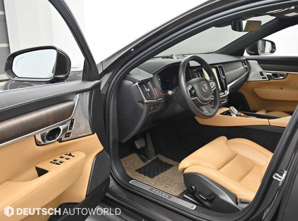 볼보 S90 B5 인스크립션 사진 12