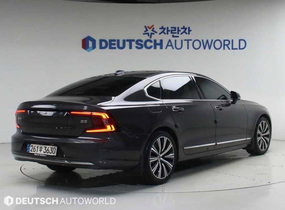 볼보 S90 B5 인스크립션 사진 3