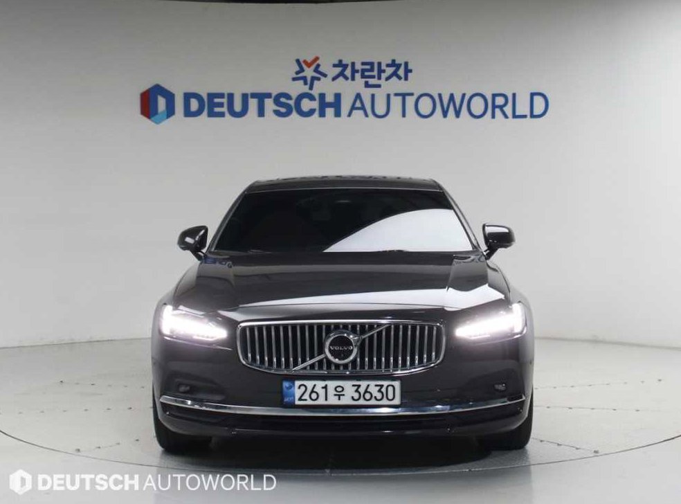 볼보 S90 B5 인스크립션 사진 4