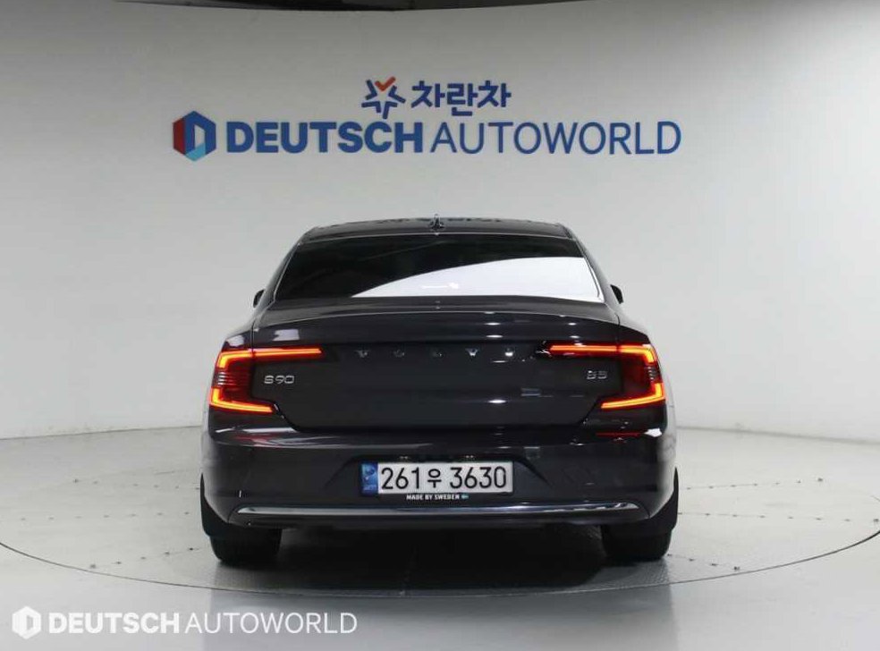 볼보 S90 B5 인스크립션 사진 5