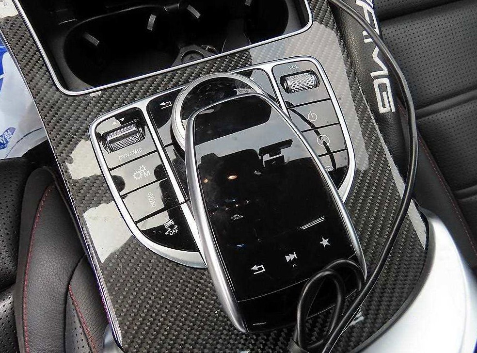 벤츠 GLC 클래스 AMG GLC 43 4MATIC 쿠페 사진 11