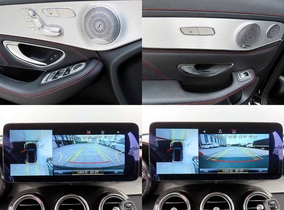 벤츠 GLC 클래스 AMG GLC 43 4MATIC 쿠페 사진 18