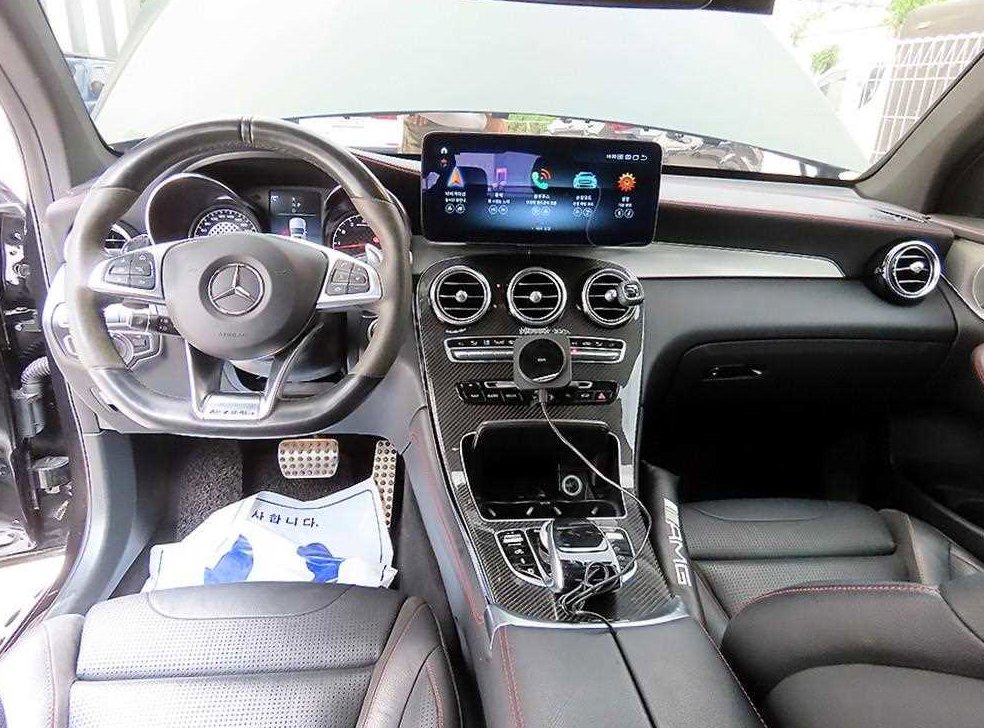 벤츠 GLC 클래스 AMG GLC 43 4MATIC 쿠페 사진 7