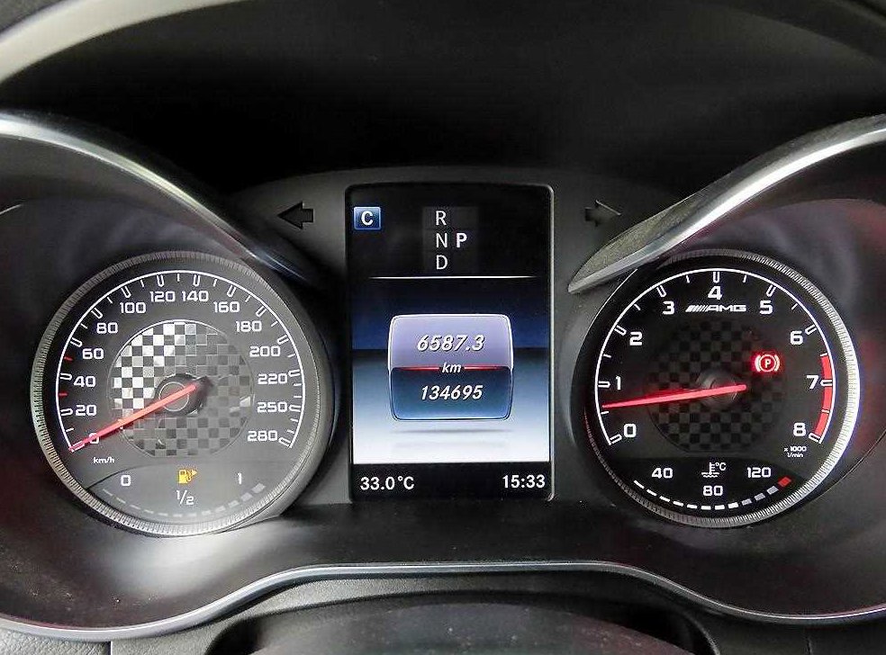 벤츠 GLC 클래스 AMG GLC 43 4MATIC 쿠페 사진 9