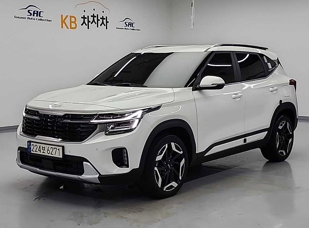 기아 셀토스 가솔린 1.6 터보 2WD