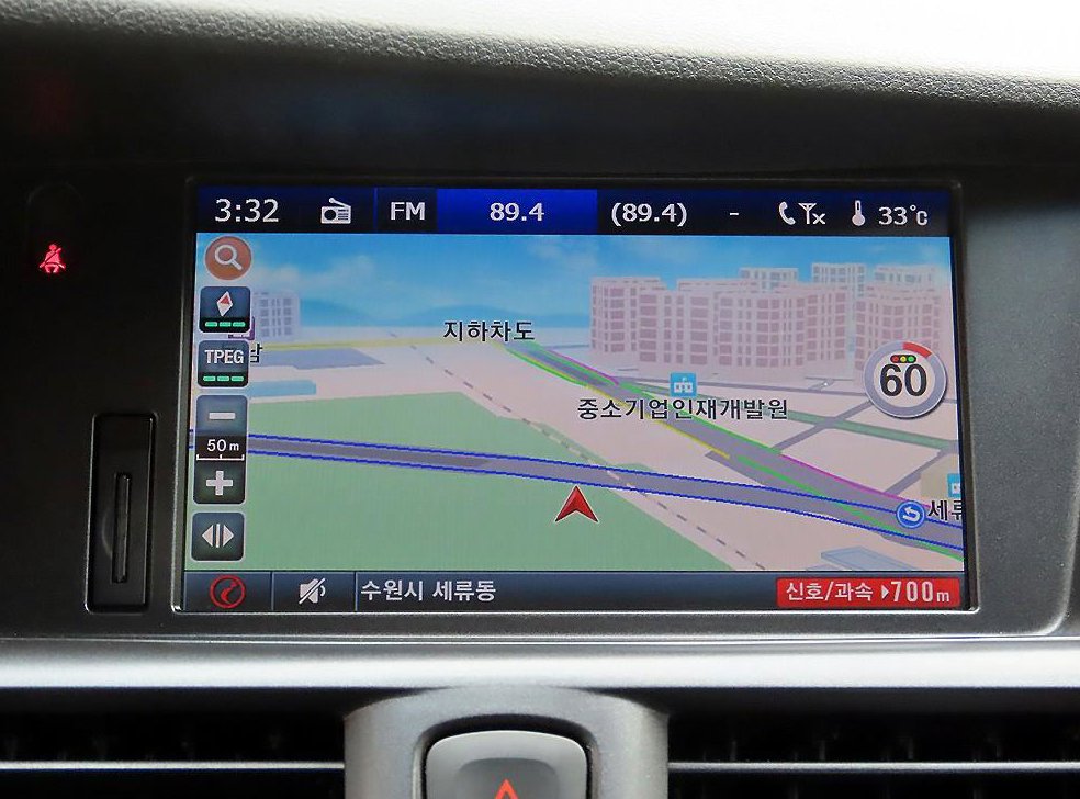 르노코리아(삼성) SM7 2.5 LE 사진 14