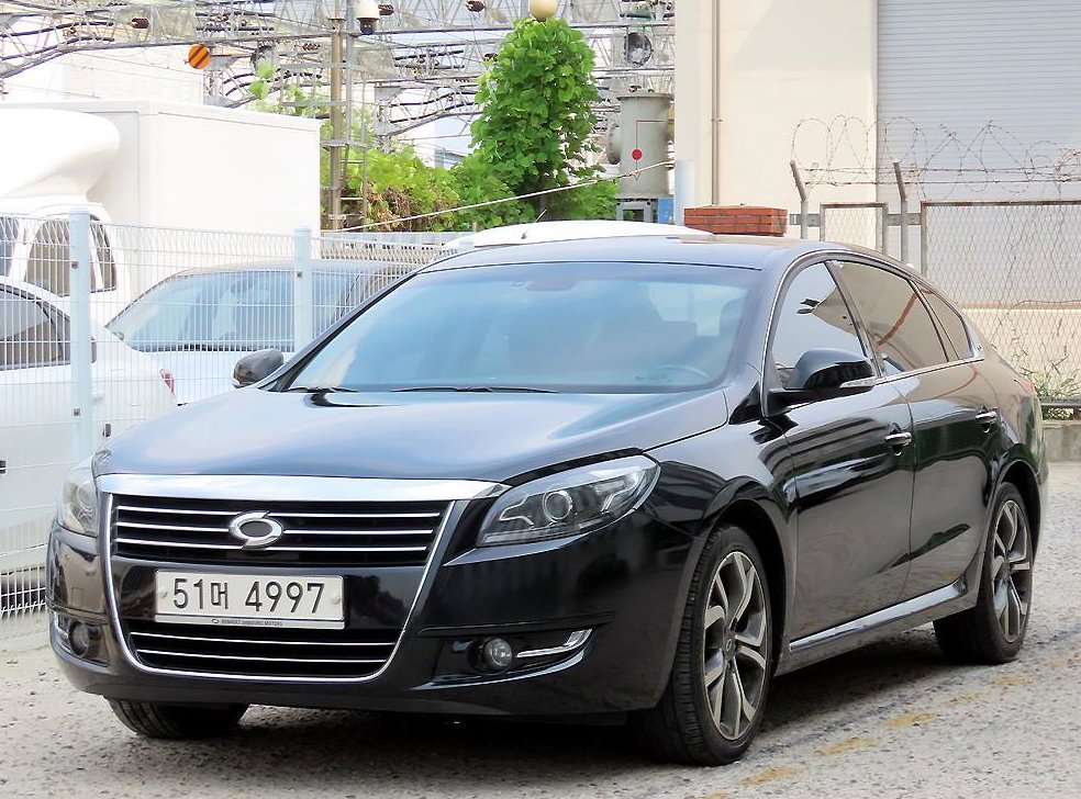 르노코리아(삼성) SM7 2.5 LE 사진 2