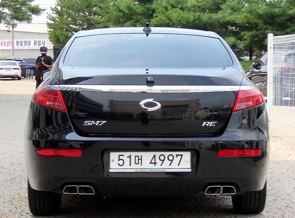르노코리아(삼성) SM7 2.5 LE 사진 4