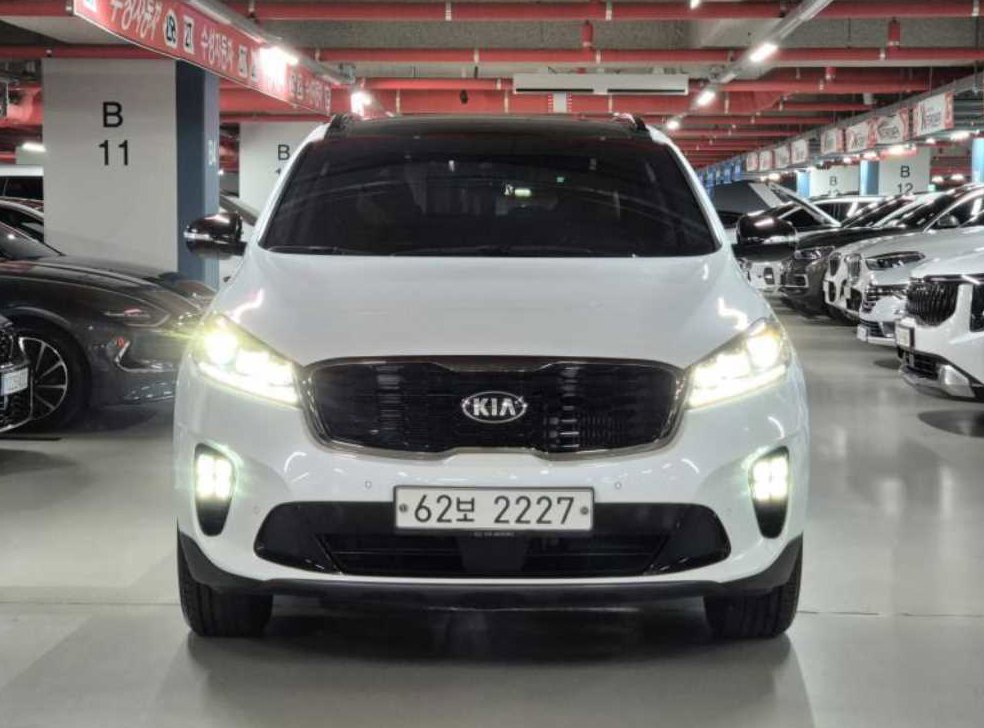 기아 쏘렌토 디젤 2.2 2WD