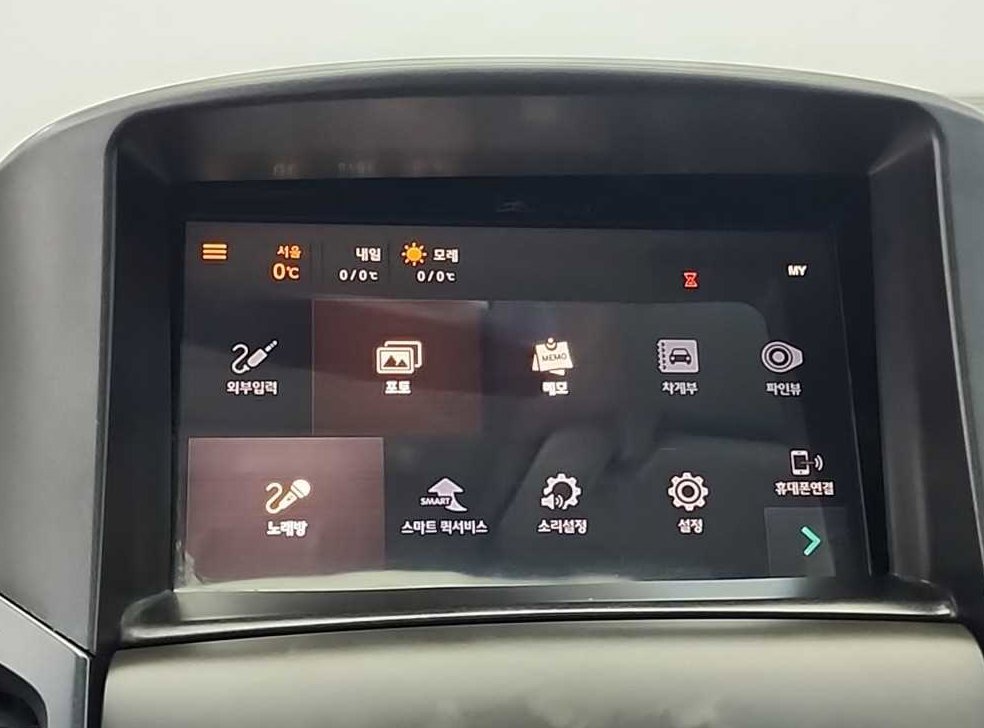 쉐보레 올란도 2.0 디젤 LTZ 사진 15