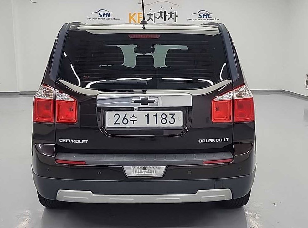 쉐보레 올란도 2.0 디젤 LTZ 사진 3