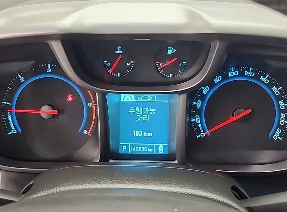 쉐보레 올란도 2.0 디젤 LTZ 사진 6