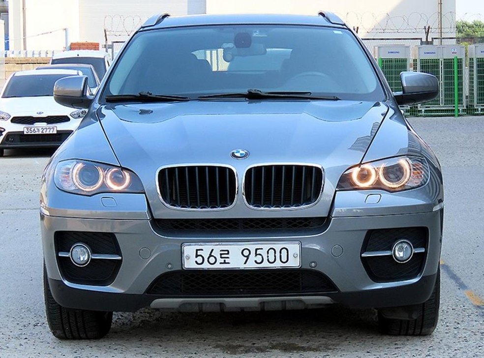 BMW X6 30 D