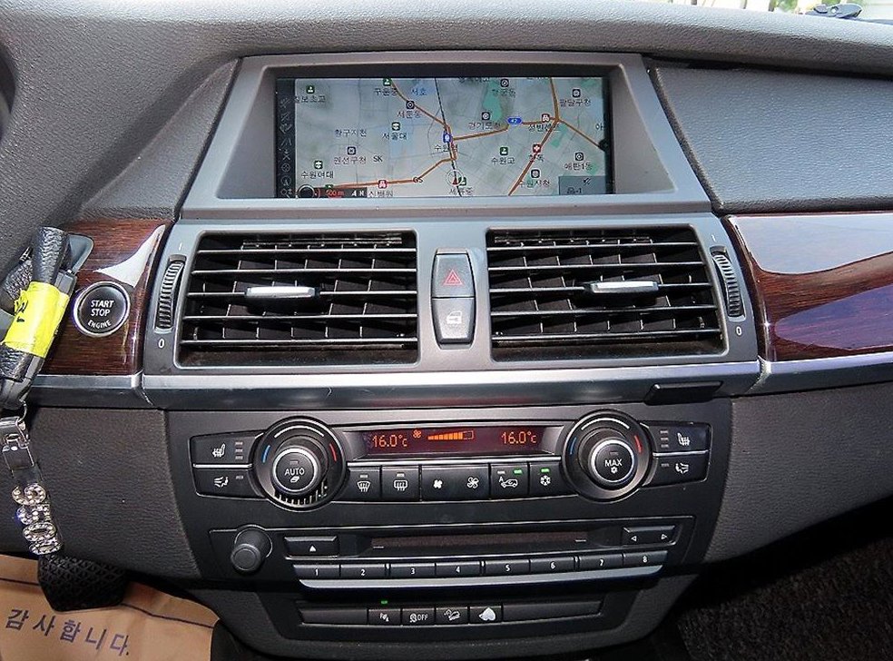 BMW X6 30 D 사진 14