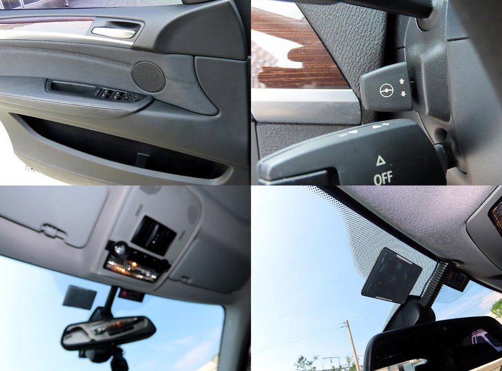 BMW X6 30 D 사진 18