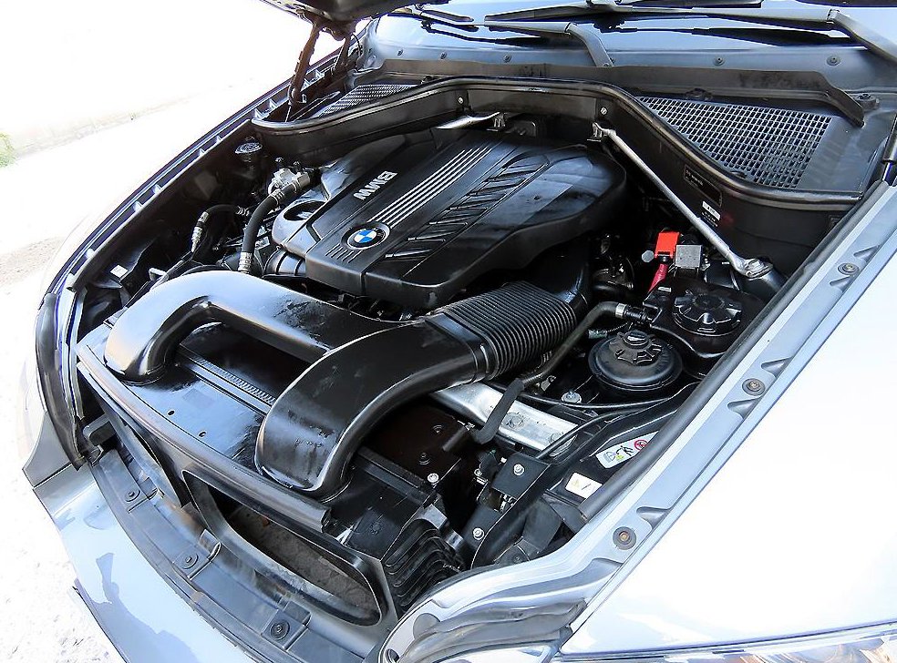 BMW X6 30 D 사진 19