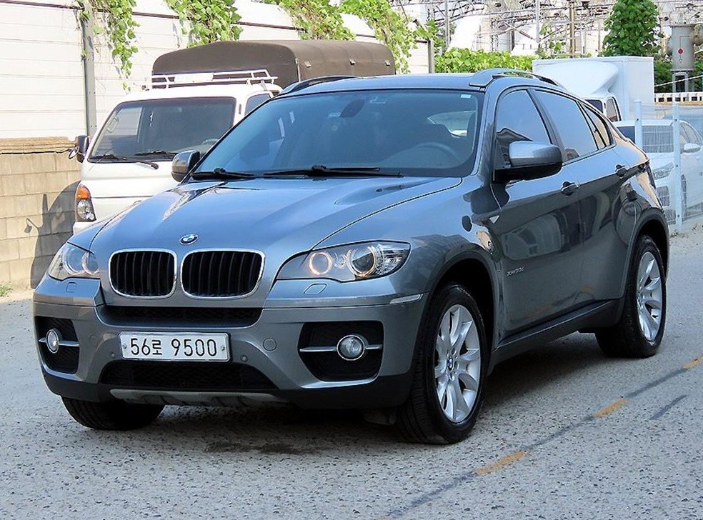 BMW X6 30 D 사진 2
