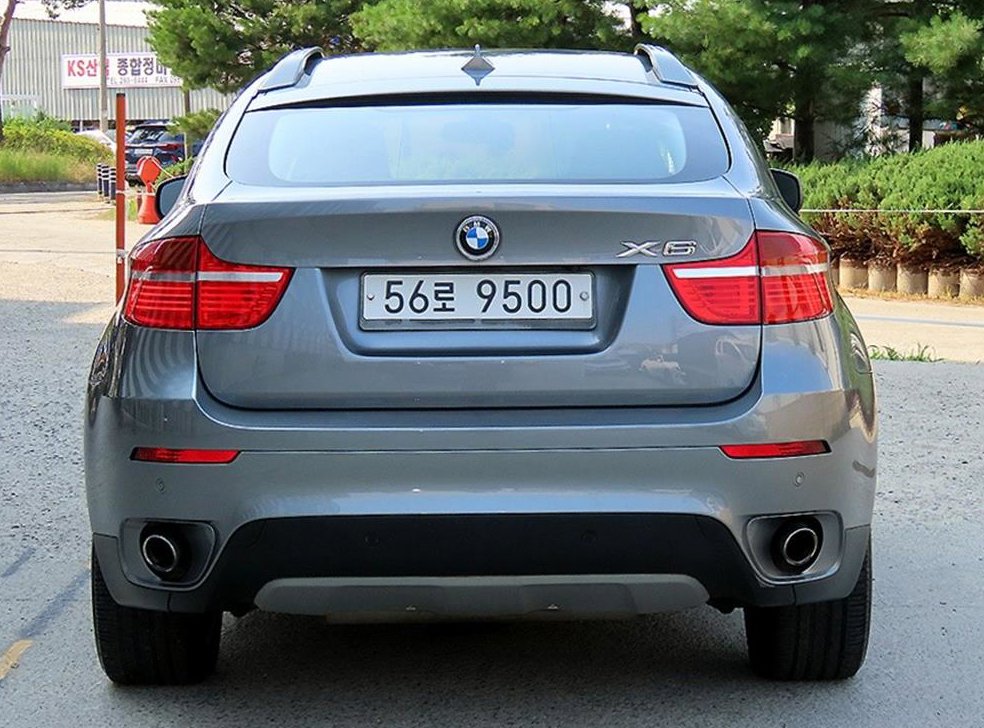 BMW X6 30 D 사진 4