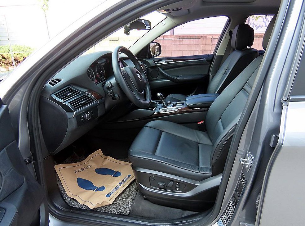BMW X6 30 D 사진 5