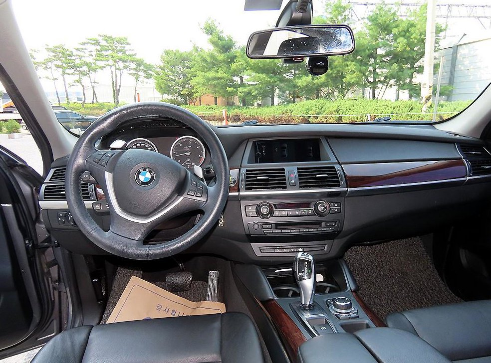 BMW X6 30 D 사진 7