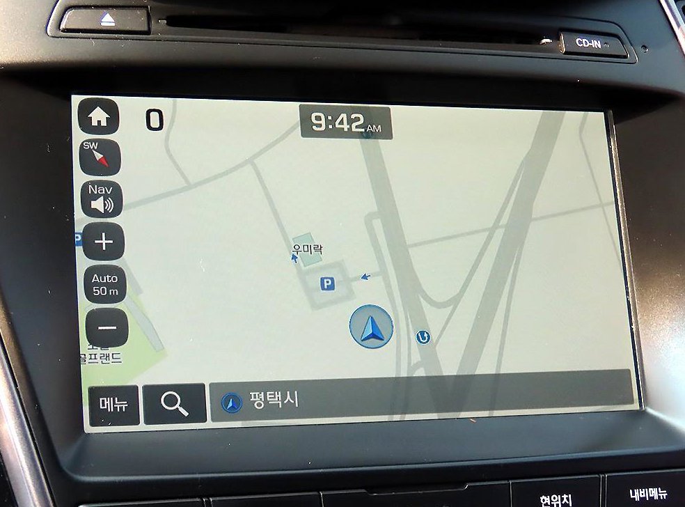 현대 싼타페 디젤 2WD 2.0 프리미엄 사진 13