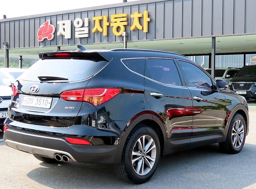현대 싼타페 디젤 2WD 2.0 프리미엄 사진 3