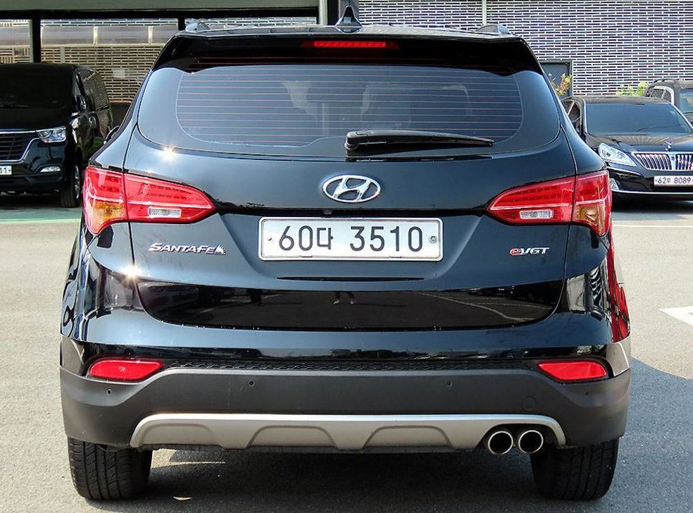 현대 싼타페 디젤 2WD 2.0 프리미엄 사진 4