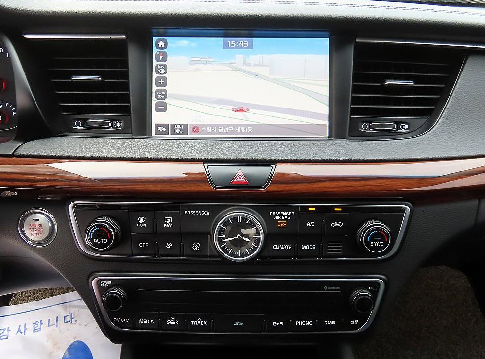 기아 K7 3.3 GDI 노블레스 사진 13