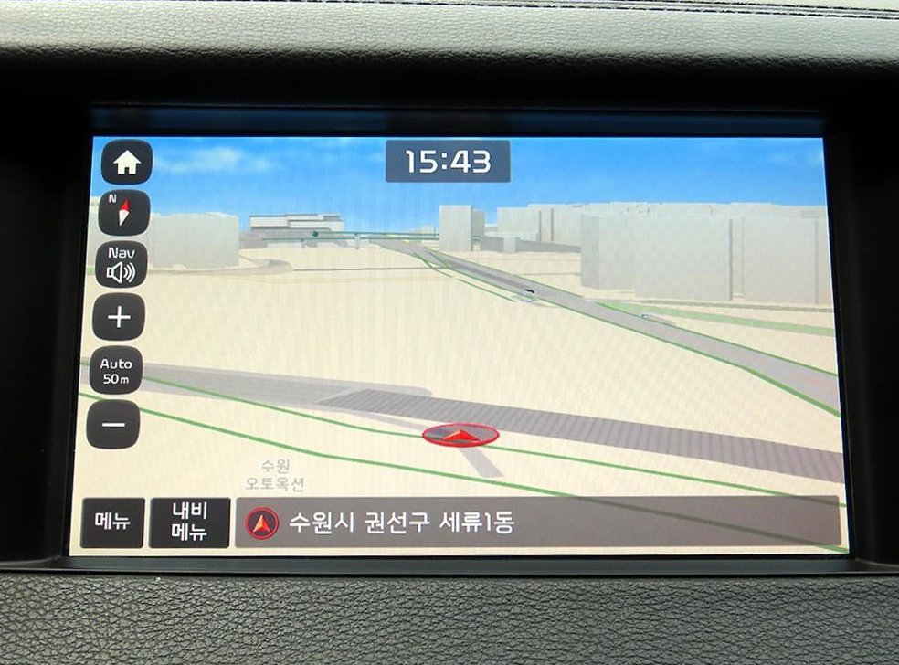 기아 K7 3.3 GDI 노블레스 사진 14