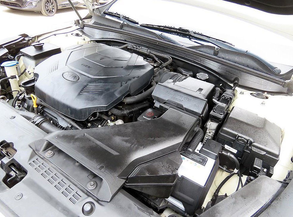 기아 K7 3.3 GDI 노블레스 사진 19